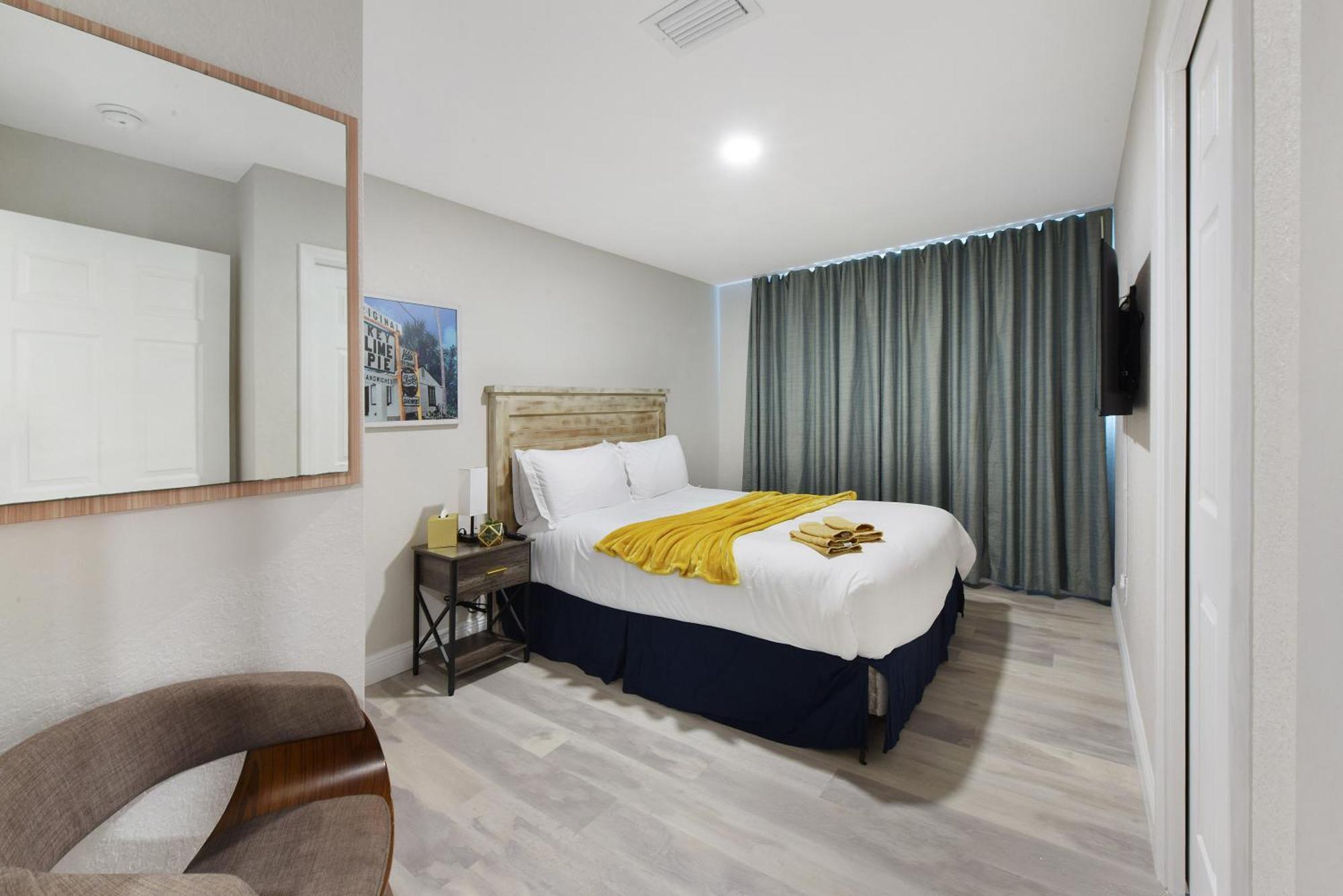 Palm Cove Motel Clearwater