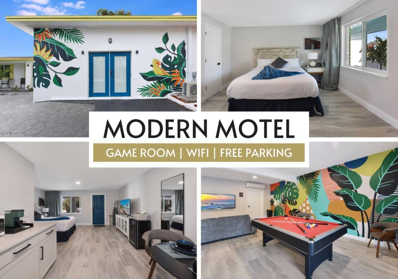 Palm Cove Motel *