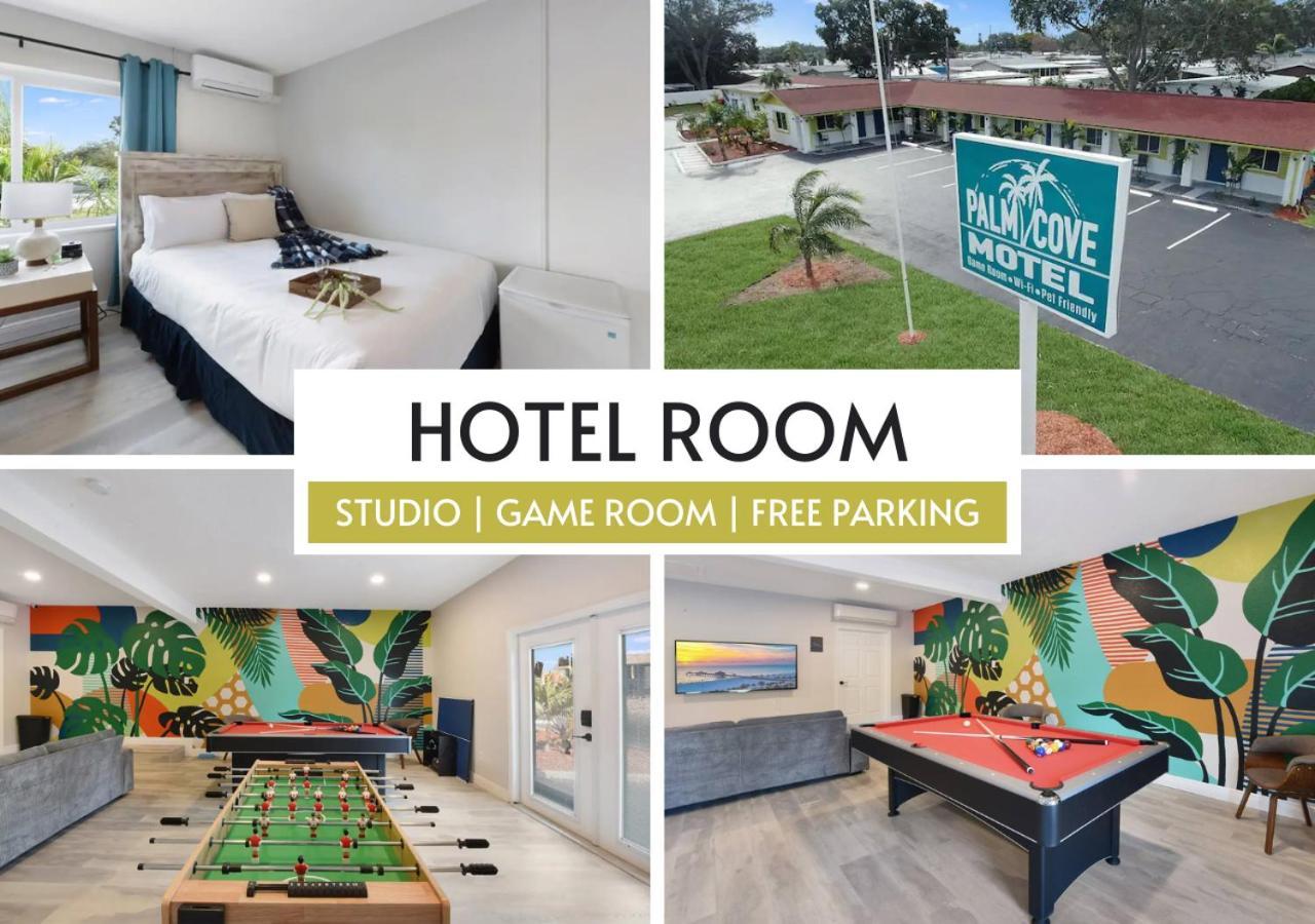 Motel Palm Cove *